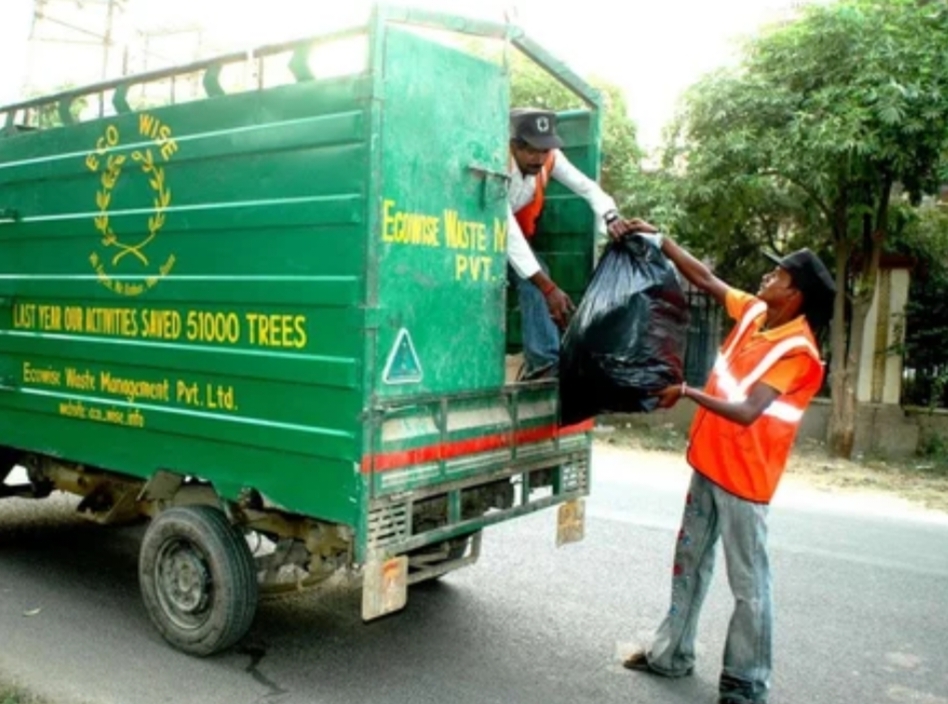 Paryavaran Sanrakshan Gurugram field operation